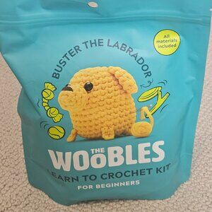 Woobles - Buster the Labrador